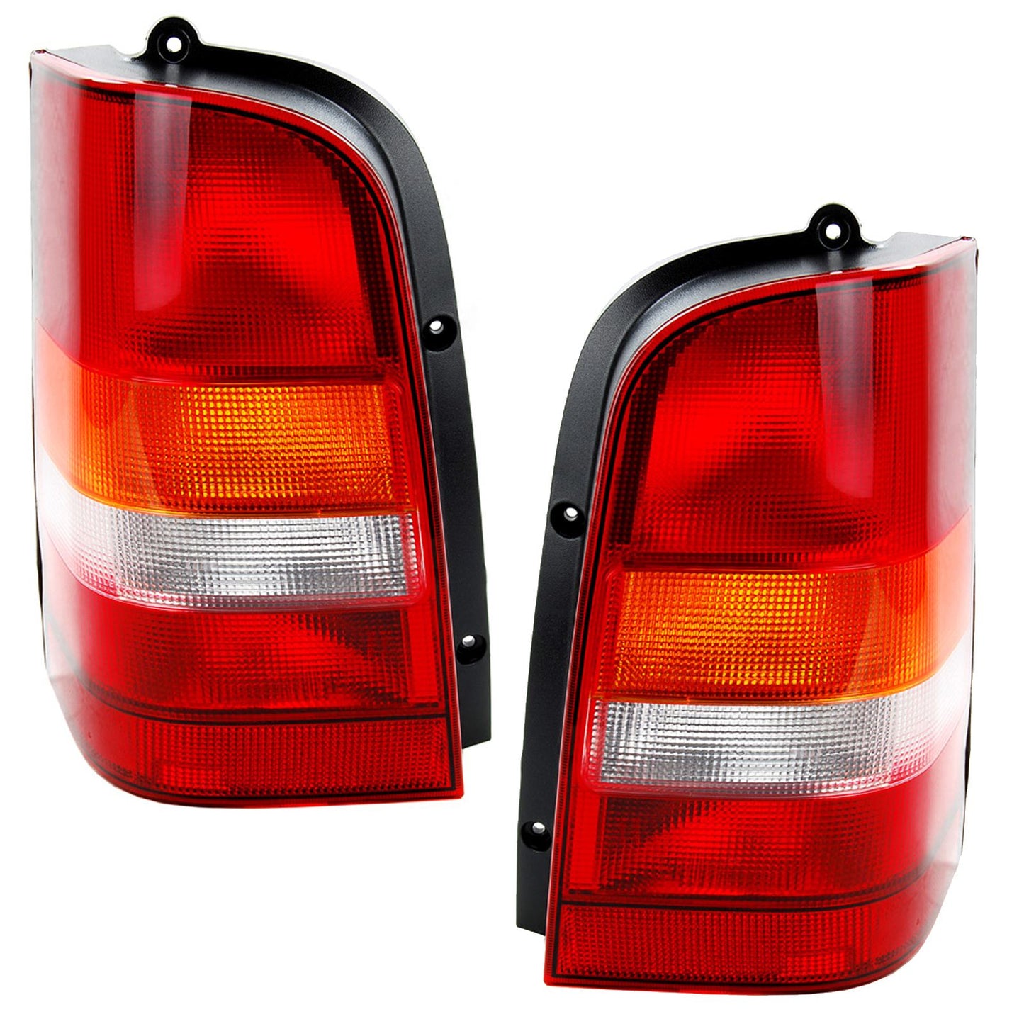 MERCEDES BENZ V CLASS W638 1996-2003 REAR TAIL LIGHTS 1 PAIR O/S & N/S