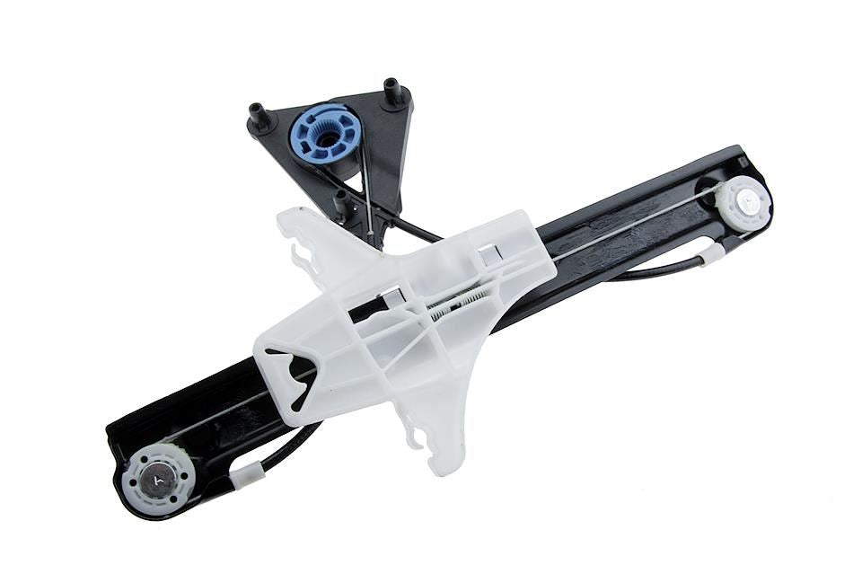 VW Polo 9N Mk4 2002-2009 Rear Left Electric Window Regulator