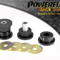 For Alfa Sud, Sprint 1971-1989 PowerFlex Black Series Front Inner Wishbone Bush