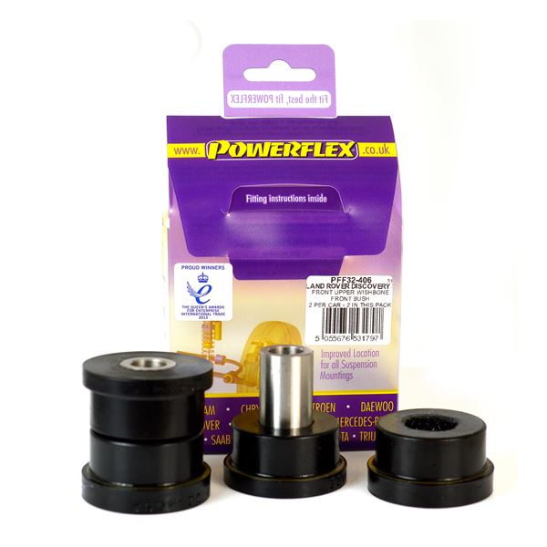 For Land Rover Discovery 4 2009 on PowerFlex Front Upper Wishbone Front Bush