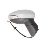 Ford B-Max 2012-2018 Electric Wing Door Mirror Primed Drivers Side Right