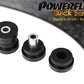 For BMW E53 X5 1999-2006 PowerFlex Black Front Control Arm To Chassis Bush