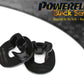 Nissan Juke (2011-2018) PowerFlex Black Lower Engine Mount Insert
