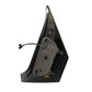 Vauxhall Movano 2010-2021 Electric Black Indicator Wing Door Mirror Passenger Side