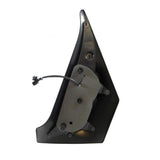 Vauxhall Movano 2010-2021 Electric Black Indicator Wing Door Mirror Passenger Side