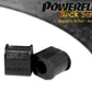 For Renault 5 GT Turbo 1985-1991 PowerFlex Black Front Anti Roll Bar Inner Mount