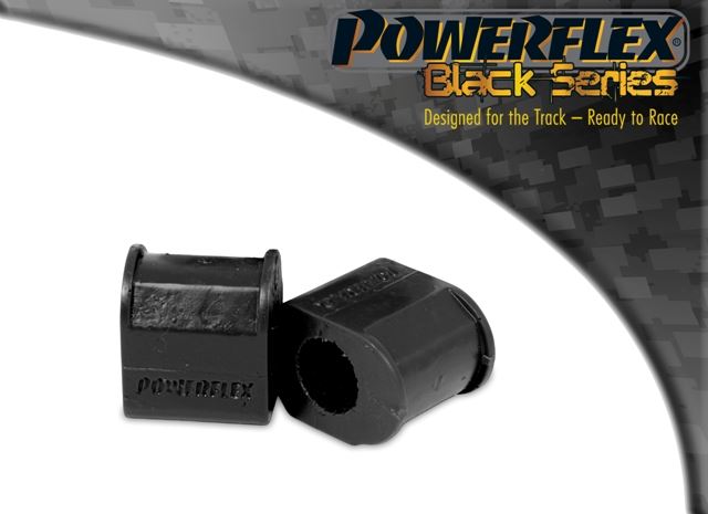 For Renault 5 GT Turbo 1985-1991 PowerFlex Black Front Anti Roll Bar Inner Mount