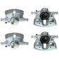Seat Tarraco 2018-2019 Front Left & Right Brake Calipers