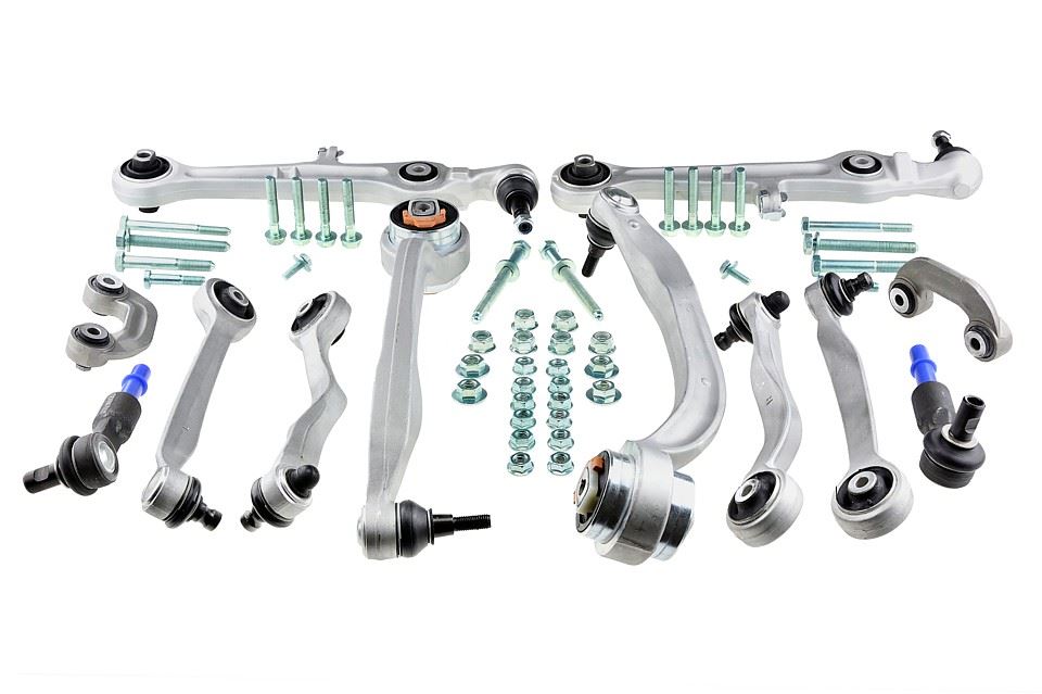Seat Exeo 2008-2013 Front Suspension Track Control Arm Wishbones Kit