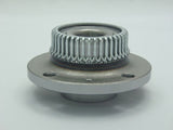 For VW Lupo 1999-2005 Rear Hub Wheel Bearing Kits Pair Inc ABS Ring
