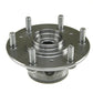 Mitsubishi L200 2.5 DiD 2006-2015 Front Hub Wheel Bearing Kit