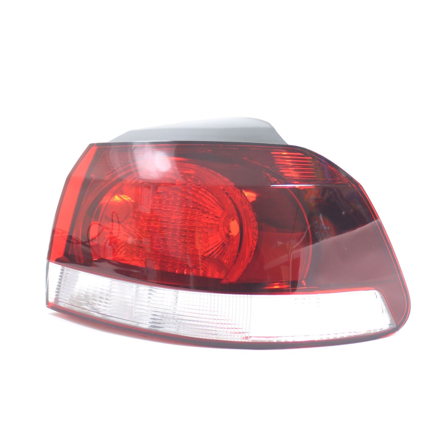VW Golf MK6 2009-2013 Rear Tail Light Lamp Drivers Side O/S Right