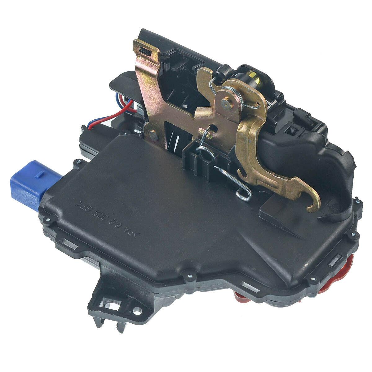 VW Caddy 2004-2010 Rear Right Door Lock Actuator Solenoid Mechanism