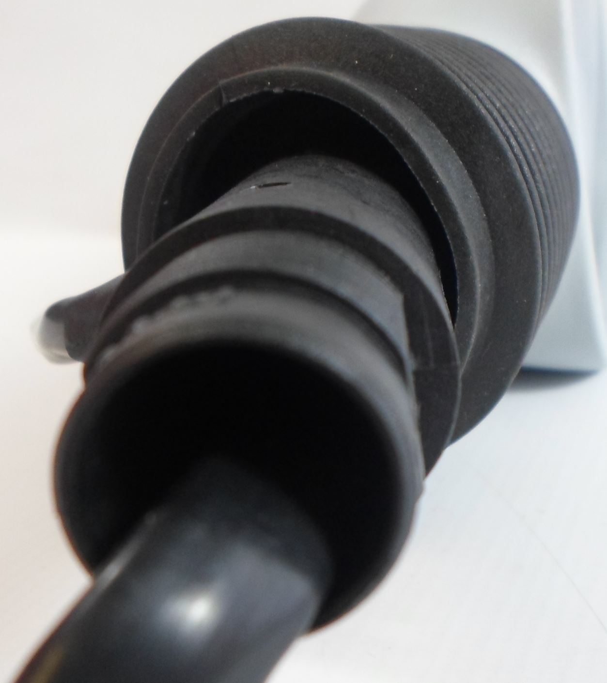 Ford Ka Mk1 1996-3/2009 Electric Wing Door Mirror Primed Cover Drivers Side