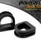 For Seat Cordoba 1993-2002 PowerFlex Black Series Non Power Steering Rack Mount