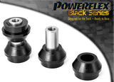 Subaru Impreza 2011-2015 PowerFlex Black Rear Anti Roll Bar Link To Lower Arm