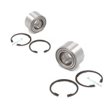 For Vauxhall Tigra Twintop 2004-2010 Front Hub Wheel Bearing Kits Pair