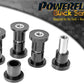 For BMW E30 3 Series 1982-1991 PowerFlex Black Series Rear Trailing Arm Bush