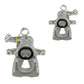 For Alfa Romeo Giulietta 2010-2020 Rear Pair Brake Calipers 264mm Discs