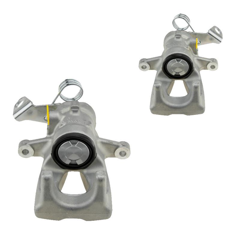 For Alfa Romeo Giulietta 2010-2020 Rear Pair Brake Calipers 264mm Discs