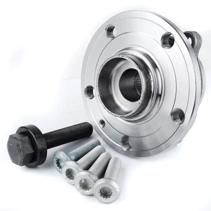 Seat Altea Inc XL 2004-2015 Front 4 Stud Hub Wheel Bearing Kit