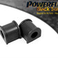 Lotus Evora (2010 on) PowerFlex Black Front Anti Roll Bar Bush 23mm