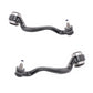 For BMW X5 E70 2006-2013 Front Lower Wishbones Suspension Arms Pair