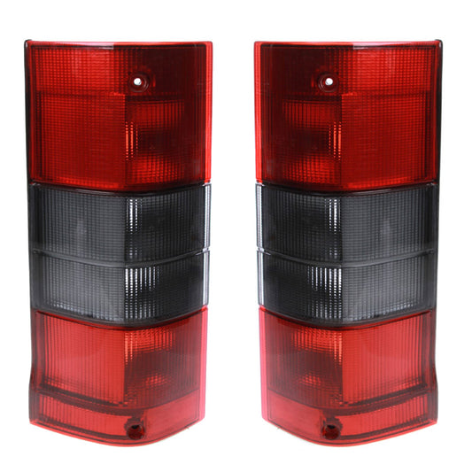 PEUGEOT BOXER MK1 1994-2002 REAR TAIL LIGHTS 1 PAIR O/S & N/S