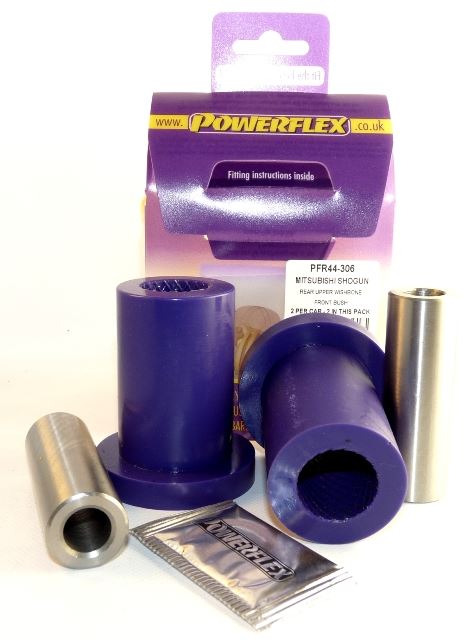 Mitsubishi Shogun 2000-2006 V7* Models PowerFlex Rear Upper Wishbone Front Bush