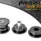 For Ford Escort MK5,6 1992-1996 PowerFlex Black Series Rear Diff Mounting Bush