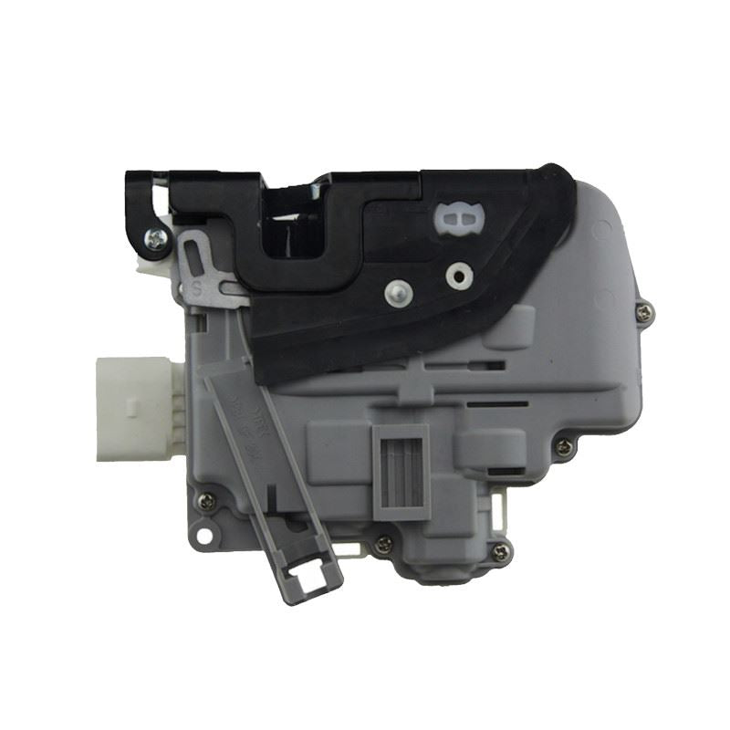 Audi Q7 Mk1 2005-2015 Front Left Door Lock Actuator Solenoid Mechanism