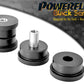 For MG ZS 2001-2005 PowerFlex Black Series Engine Mount Stabiliser Large