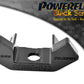 For Toyota 86/GT86 Track & Race PowerFlex Black Series Gearbox Rear Mount Insert