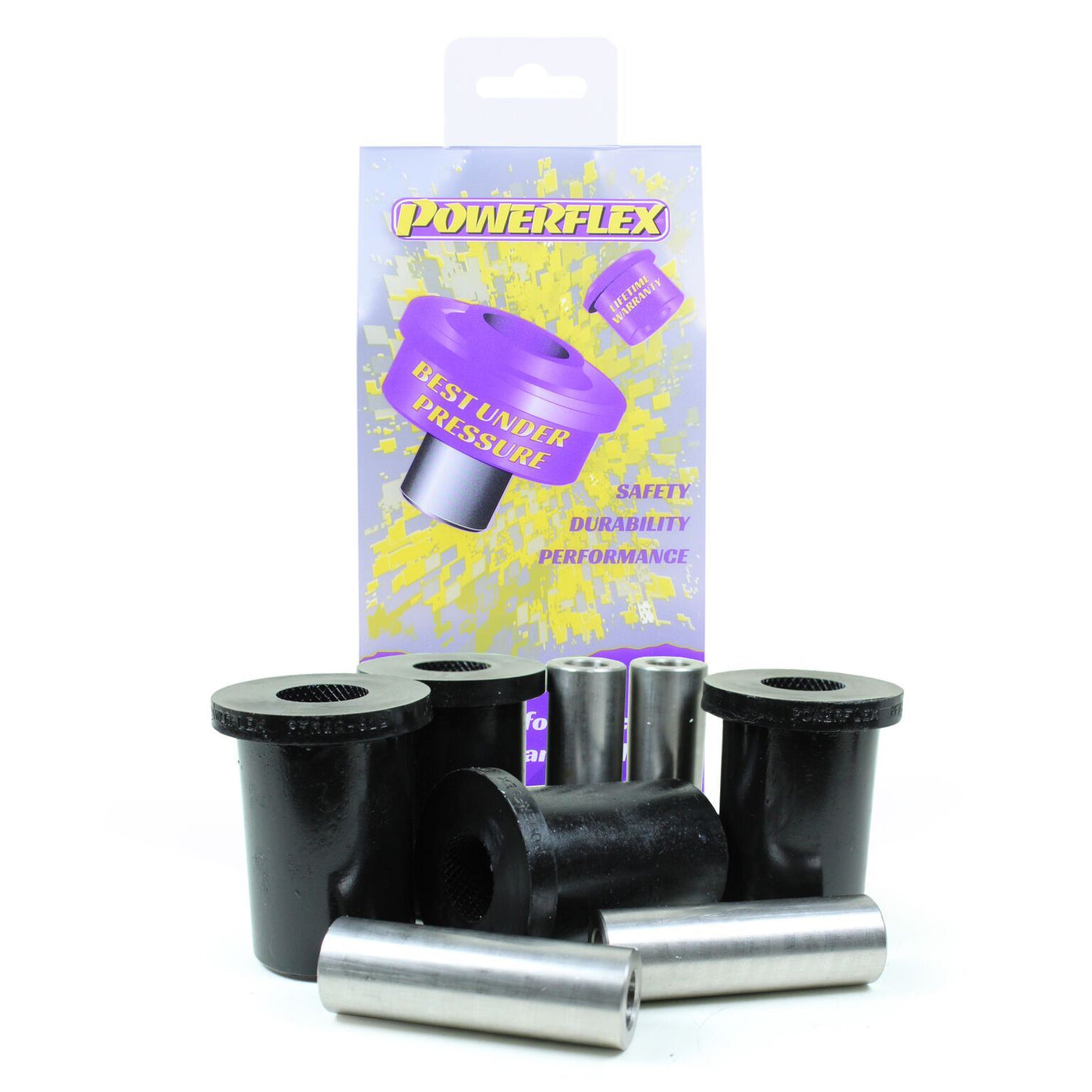 Land Rover Range Rover L322 (2002-2012) PowerFlex Rear Upper Arm Bush