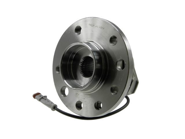 Vauxhall Astra MK5 5 Stud 2005-2012 Front Wheel Bearing Kits Pair Inc Abs Sensor