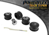 For Audi A6 1998-2001 PowerFlex Black Series Front Upper Arm To Chassis Bush