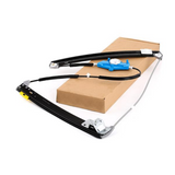 Seat Exeo 2008-2013 Front Left Electric Window Regulator