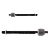 Peugeot 207 WA WC WD WK 2006-2018 Front Inner Tie Rods Ends Pair