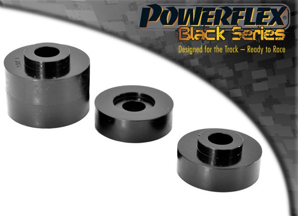 For Alfa Giulietta 1972-1987 PowerFlex Black Series Front Caster Bar To Body