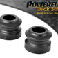 For Vauxhall Calibra 1989-1997 PowerFlex Black Front Anti Roll Bar Eye Bolt Bush