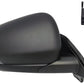 Mercedes Citan W420 2021-2025 Wing Door Mirror Electric Black Right Side