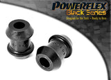 Audi Quattro Sport 1984-1985 PowerFlex Black Front Outer Roll Bar Mount Lower