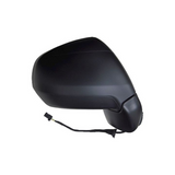 Citroen C3 Picasso 2009-2016 Electric Door Wing Mirror Black Drivers Side Right