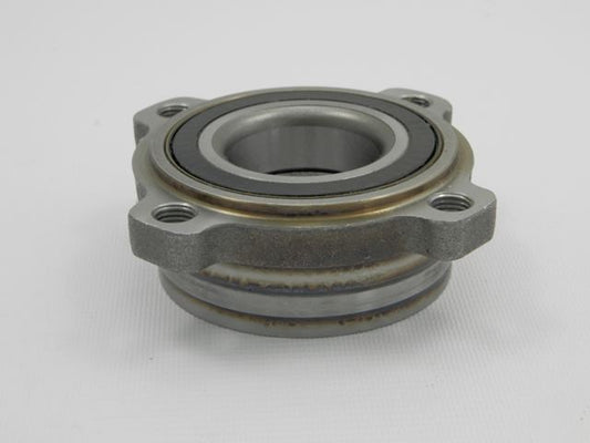For BMW 6 Series 2003-2010 Rear Hub Wheel Bearing Kits Pair