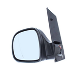 Mercedes Viano W639 2003-2010 Electric Black Wing Door Mirror Passenger Side N/S