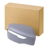 Nissan Juke 2014-2020 Grey Primed Door Wing Mirror Cover Right Side