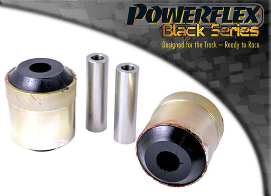 For Audi RS6 Avant 2002-2005 PowerFlex Black Series Front Tie Bar Rear Bush