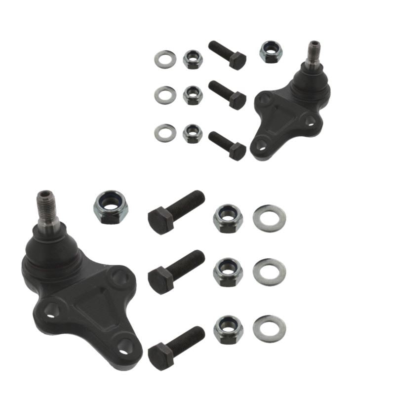 Suzuki X-90 EL 1995-1997 Front Lower Ball Joints Pair