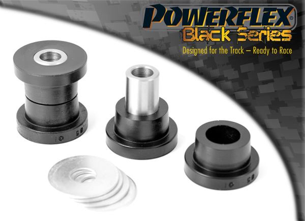 For VW Polo 1975-1994 PowerFlex Black Series Front Wishbone Outer Bush