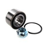 For Fiat Doblo MPV and Van 2001-2010 Front Hub Wheel Bearing Kits Pair